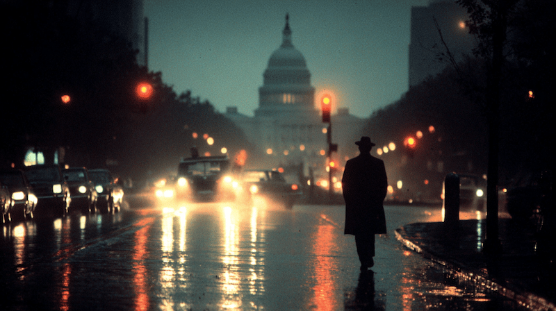 "All The President's Men"