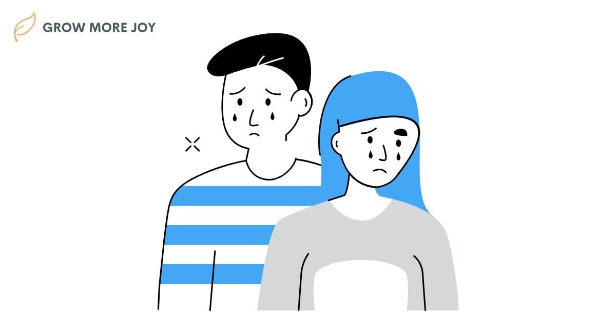 Get more emotional support from your husband