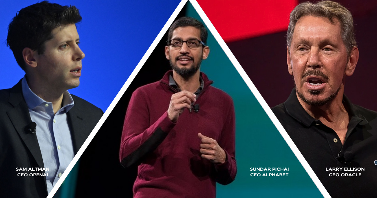 How Sam Altman Broke The World