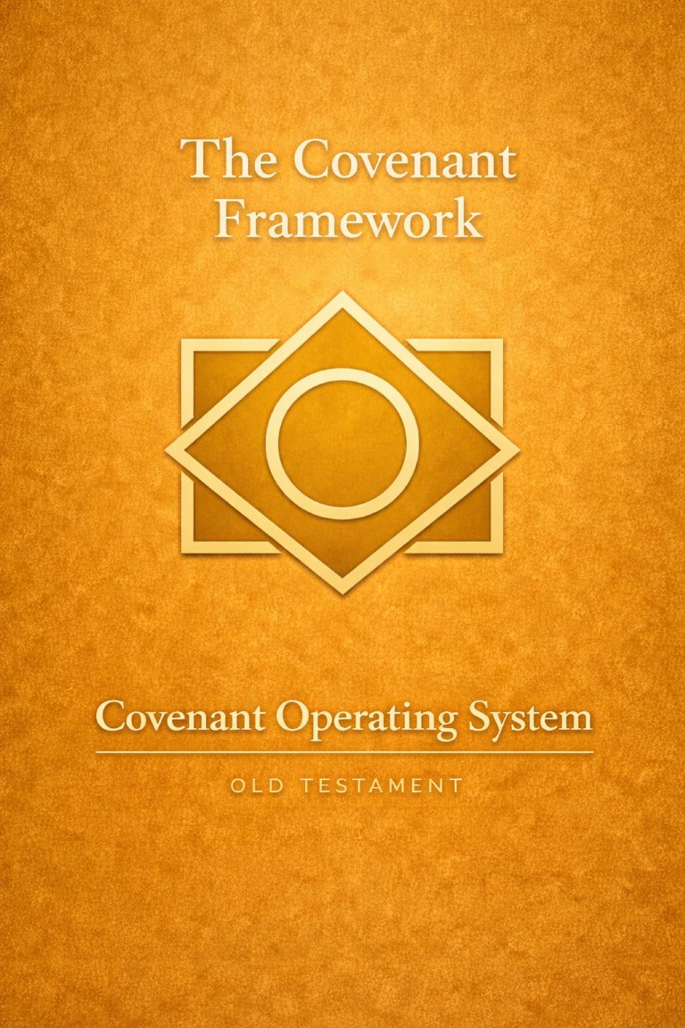 The Operating System of Scripture
