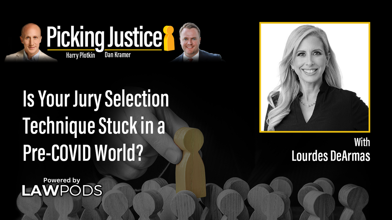 Episode 11 with Lourdes DeArmas