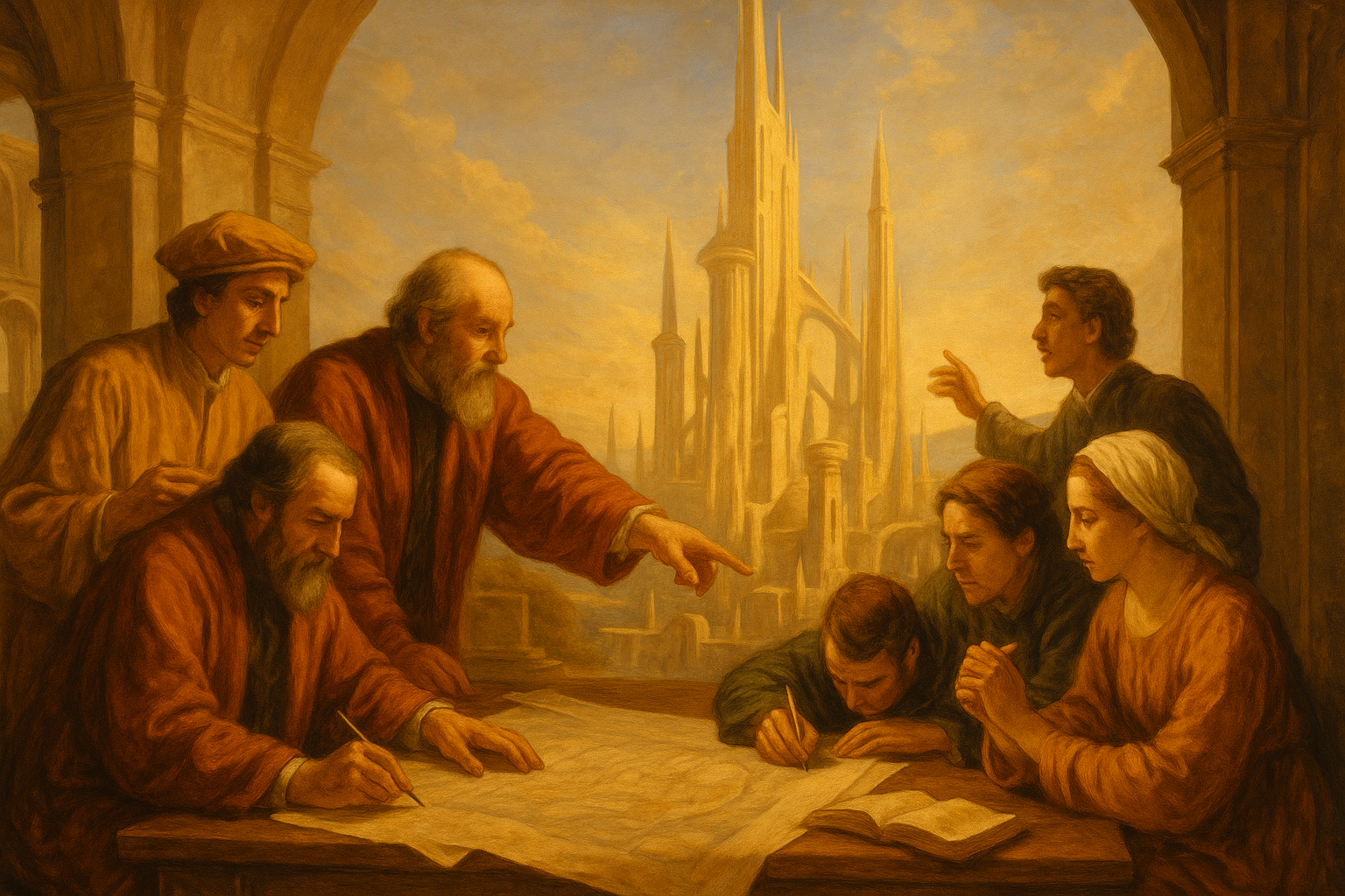 🌍 Exploit this community = win