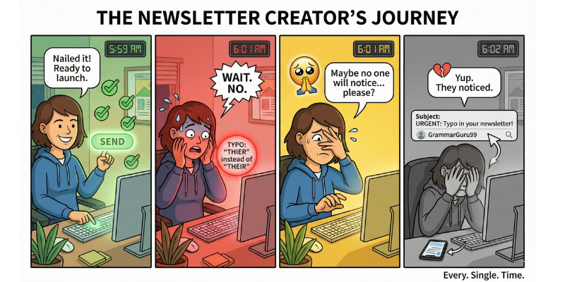 📧 Platforms strike back!