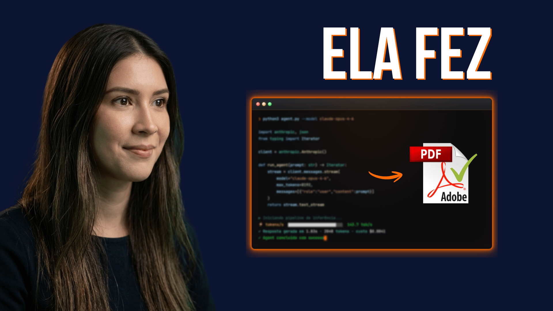 Minha Esposa Criou um App em 20 Minutos Sem Saber Programar - A Instrução Que Ela Deu