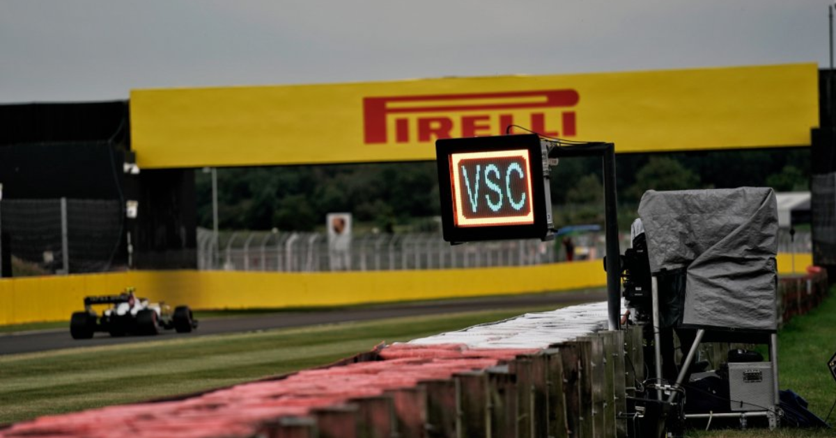 En qué consiste el Virtual Safety Car