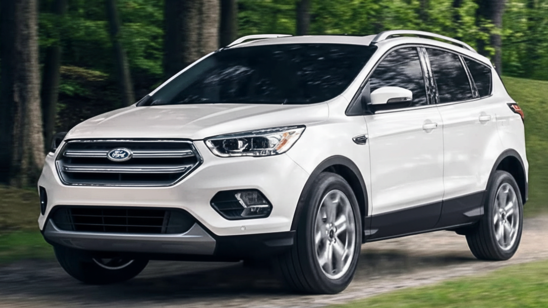 Ford is recalling over 115,000 vehicles due to fire risk