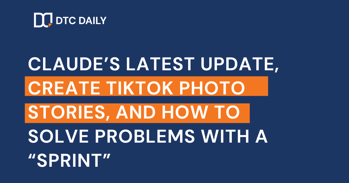 How to create TikTok Photo Stories without a creator?