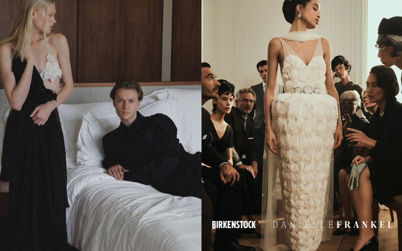 💋 Pure Obsession (Breaking down Margot & Jacob's Shoot)