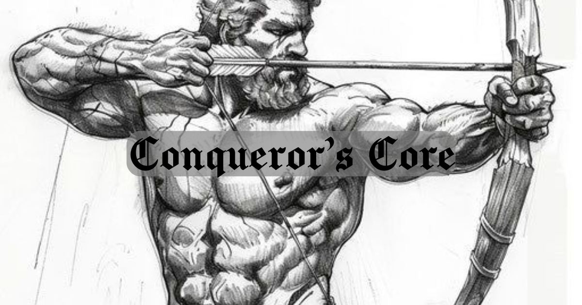 Conqueror’s Core