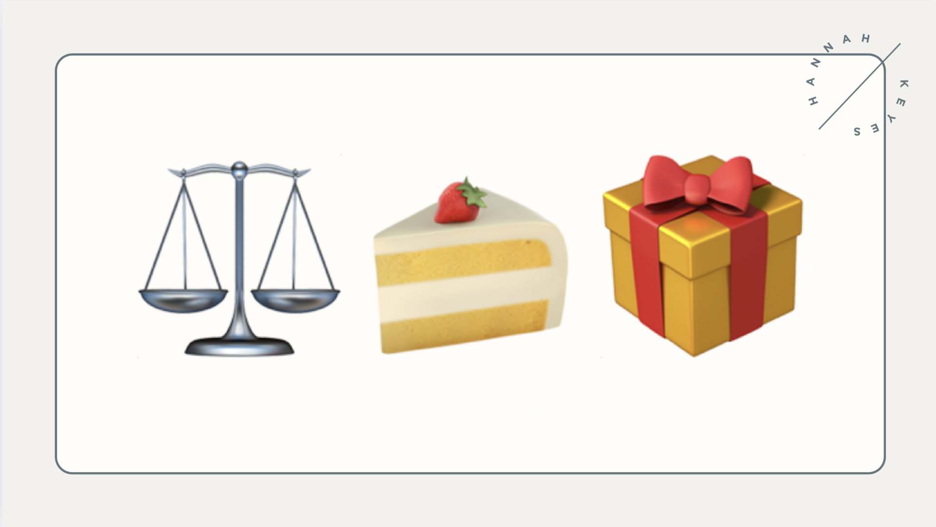 procedural dramas, tiramisu or focaccia, and the gift of permission