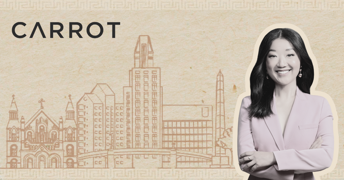 How Tammy Sun Built a Leading Fertility Startup