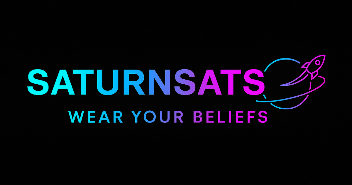 Welcome to SaturnSats - You've just boarded the Mothership