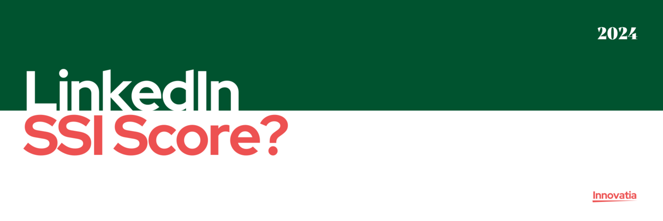 Have you checked your LinkedIn Social Selling Score?