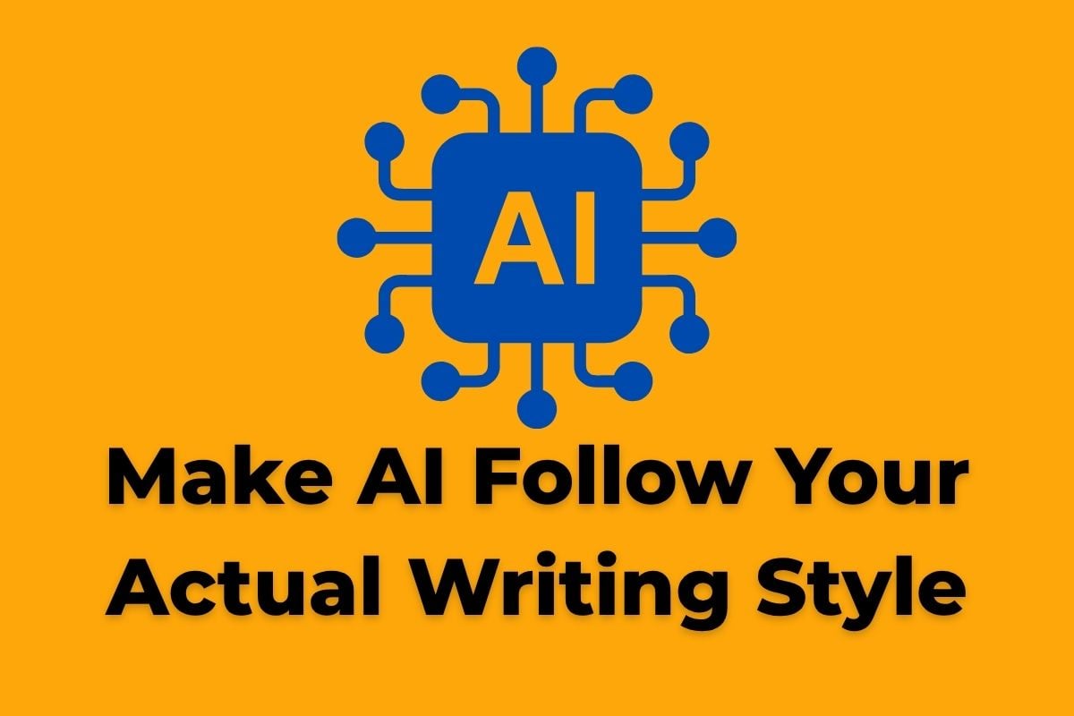 Build A Tone Profile Before Using AI Drafts