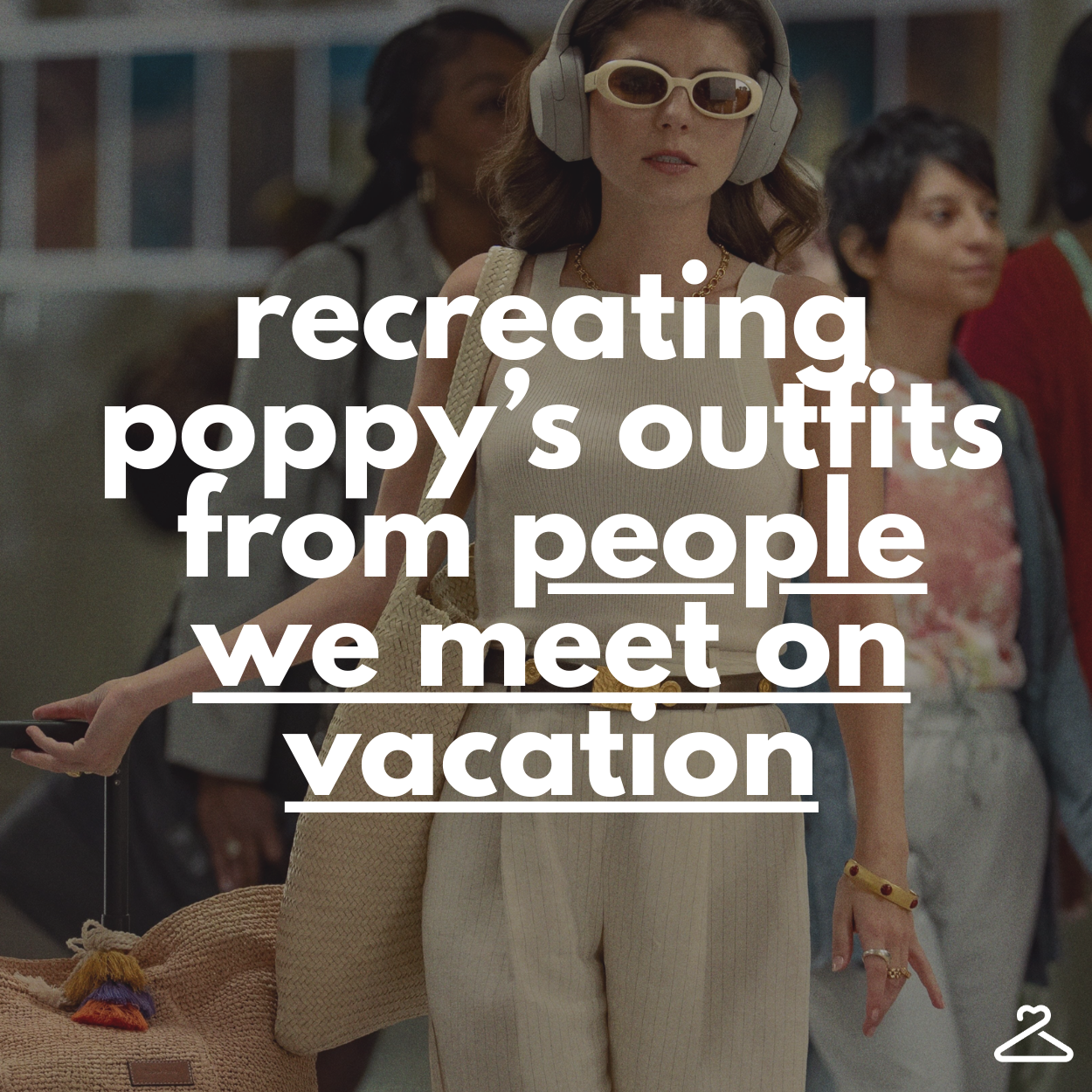 We Recreated Poppy's Iconic Looks for You