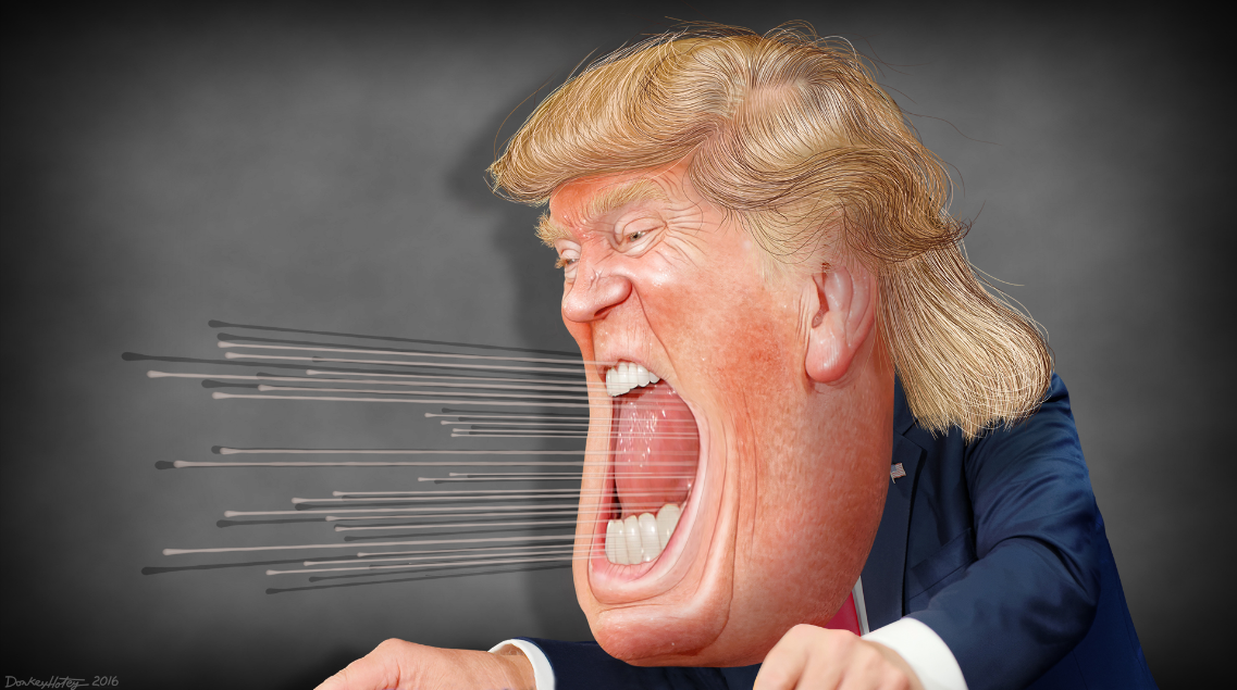 MAGA Heckler Trounced by Comedian at Cobb’s