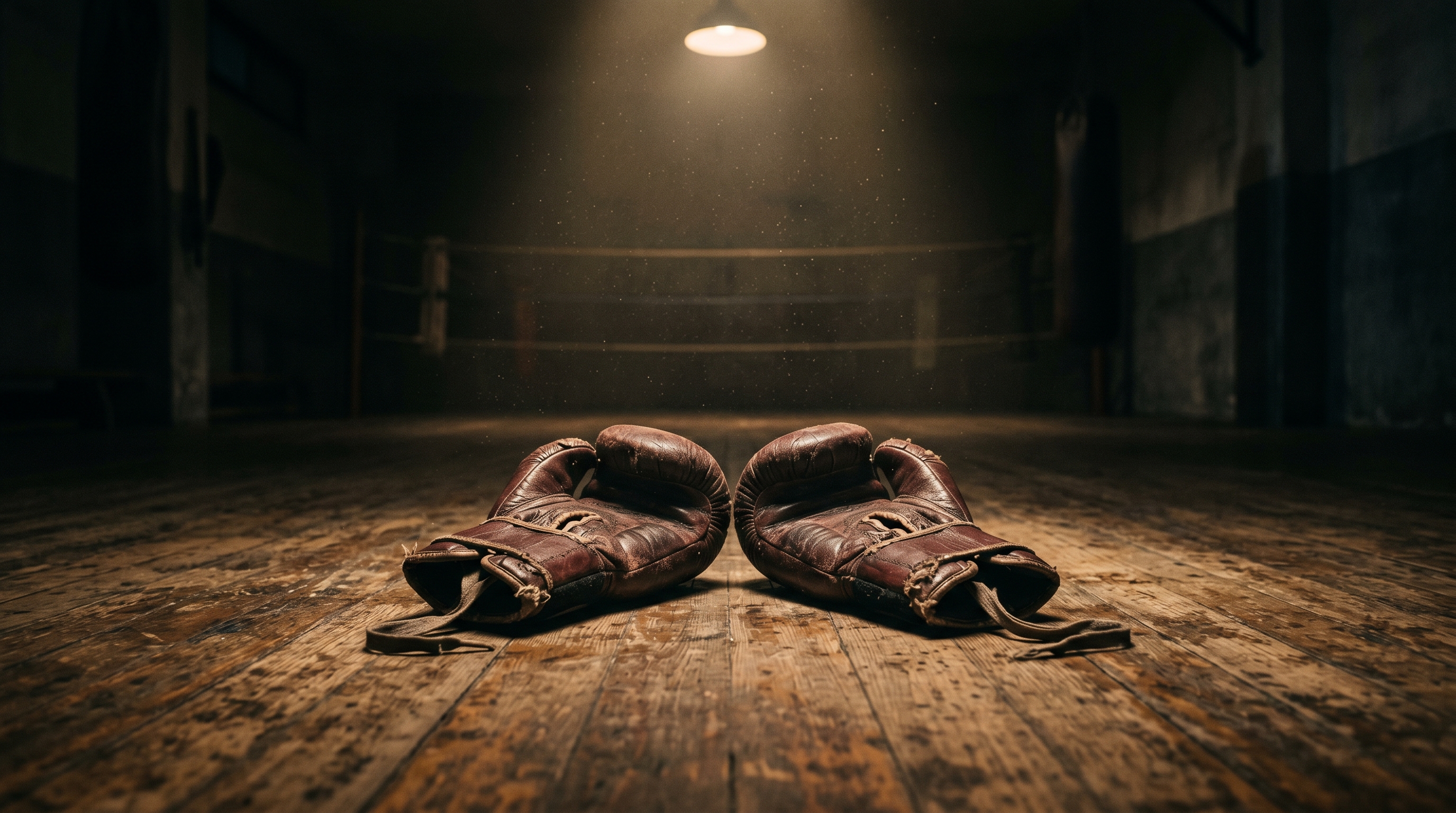 The End of Durinho — Burns Retires, Joshua/Fury Still Negotiating