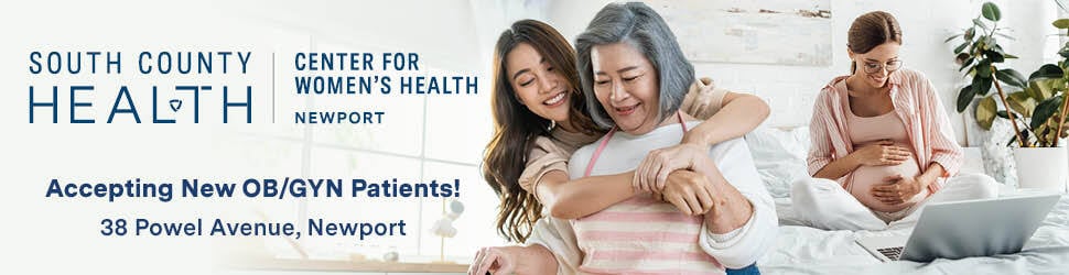 South County Health expands OB-GYN care to Newport