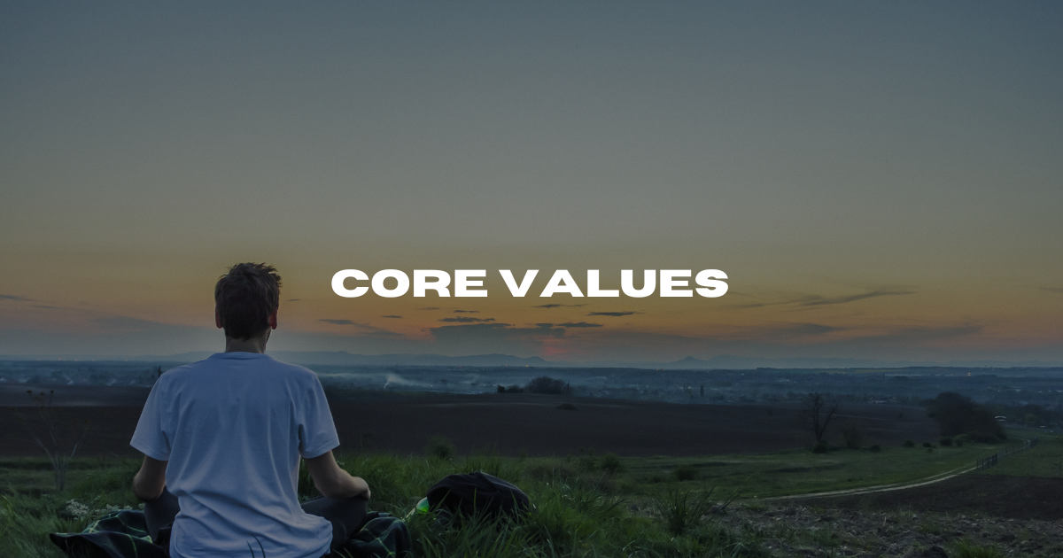 Uncover the Values That Define You