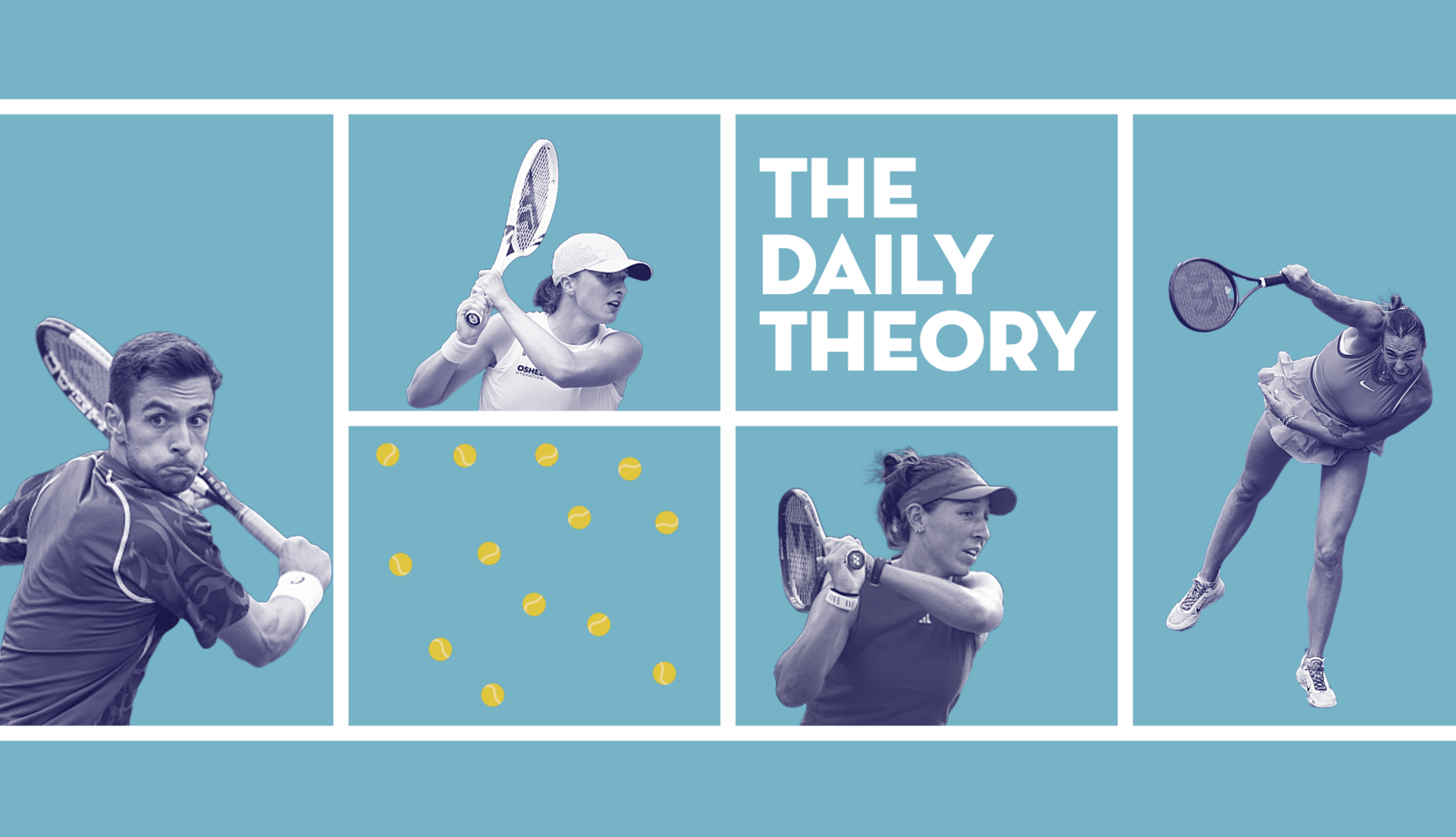 Fritz Falls, Keys Loses Defense and Faces ’Gross’ Pie, Sabalenka vs. Jovic & More