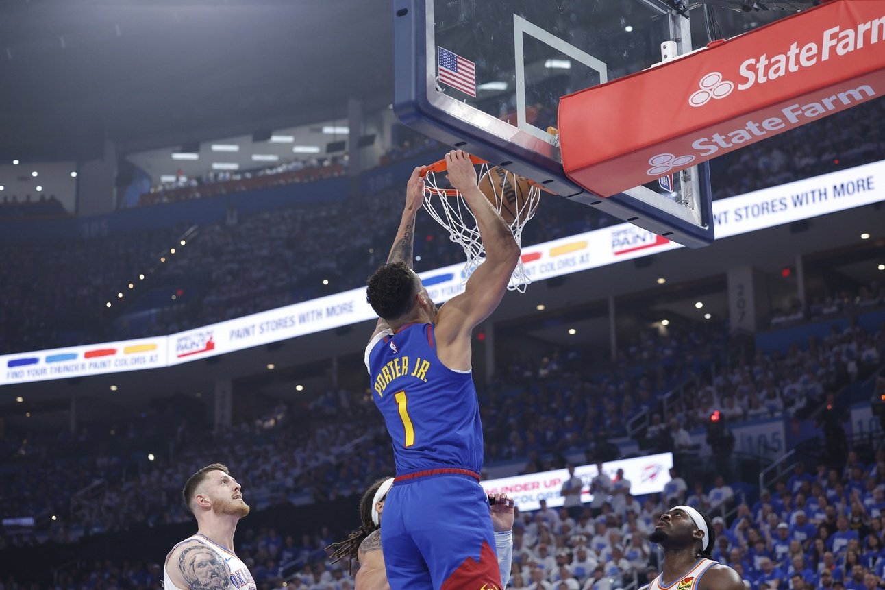 The Nuggets are BACK after a pair of brilliant roster moves at the start of free agency