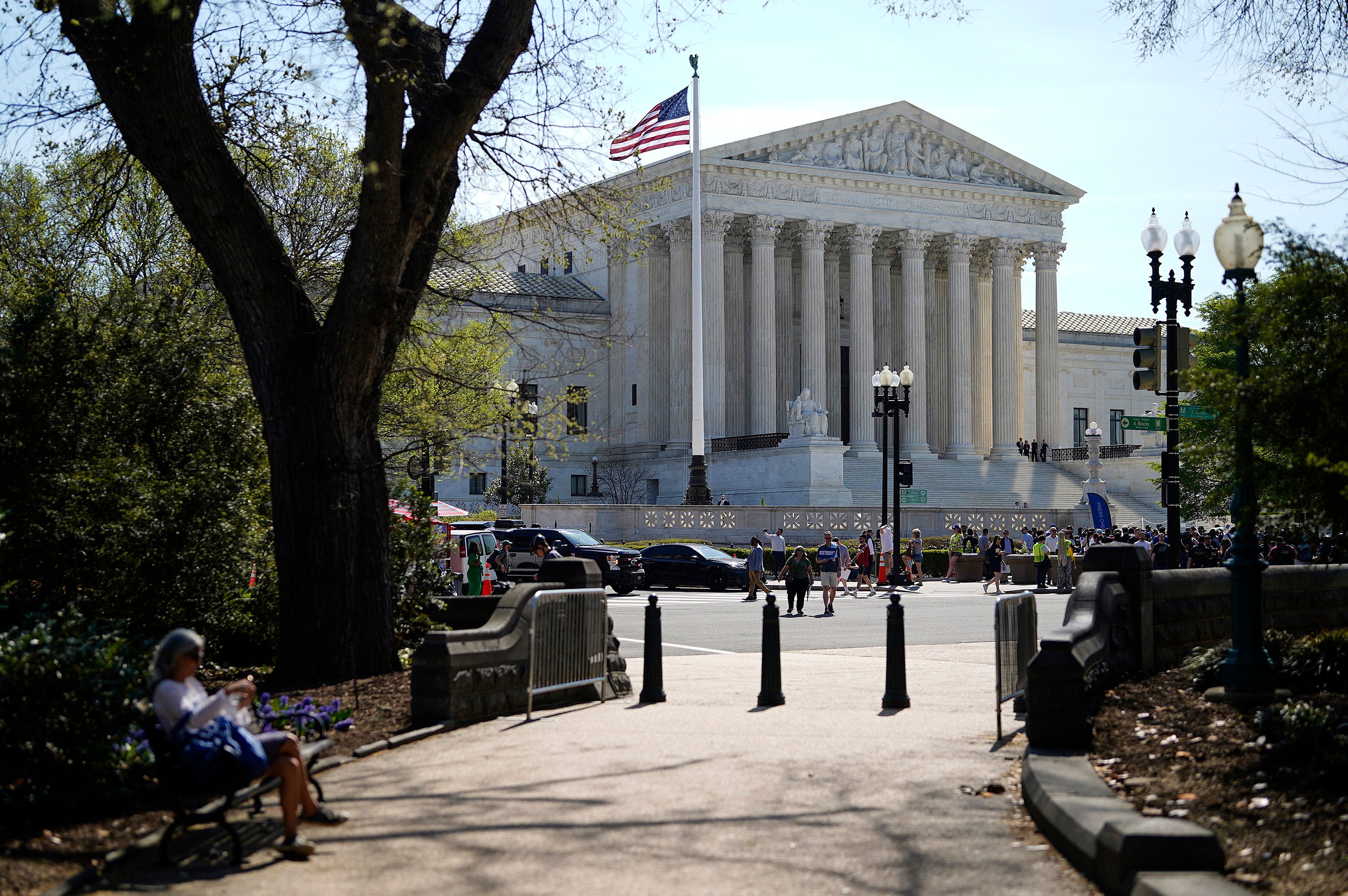 The Supreme Court takes on a case involving Catholic preschools that bar LGBTQ families 