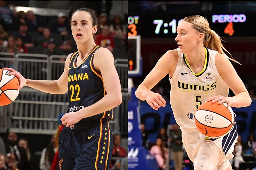 WNBA OPENING WEEKEND 