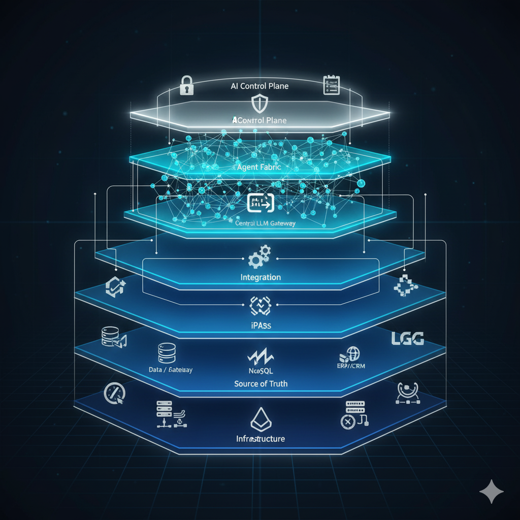 A Reference Architecture for the Integration Renaissance