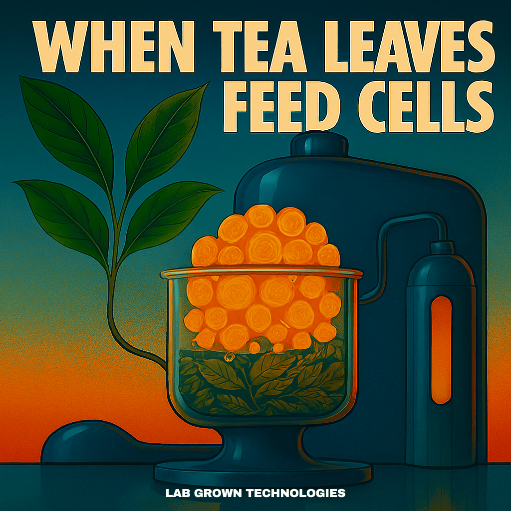 Brewing Better Scaffolds