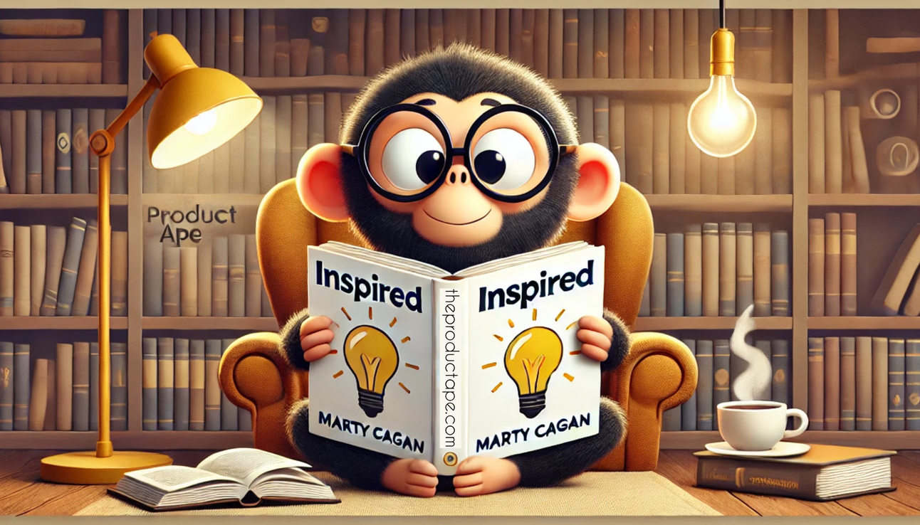 Inspired by Marty Cagan