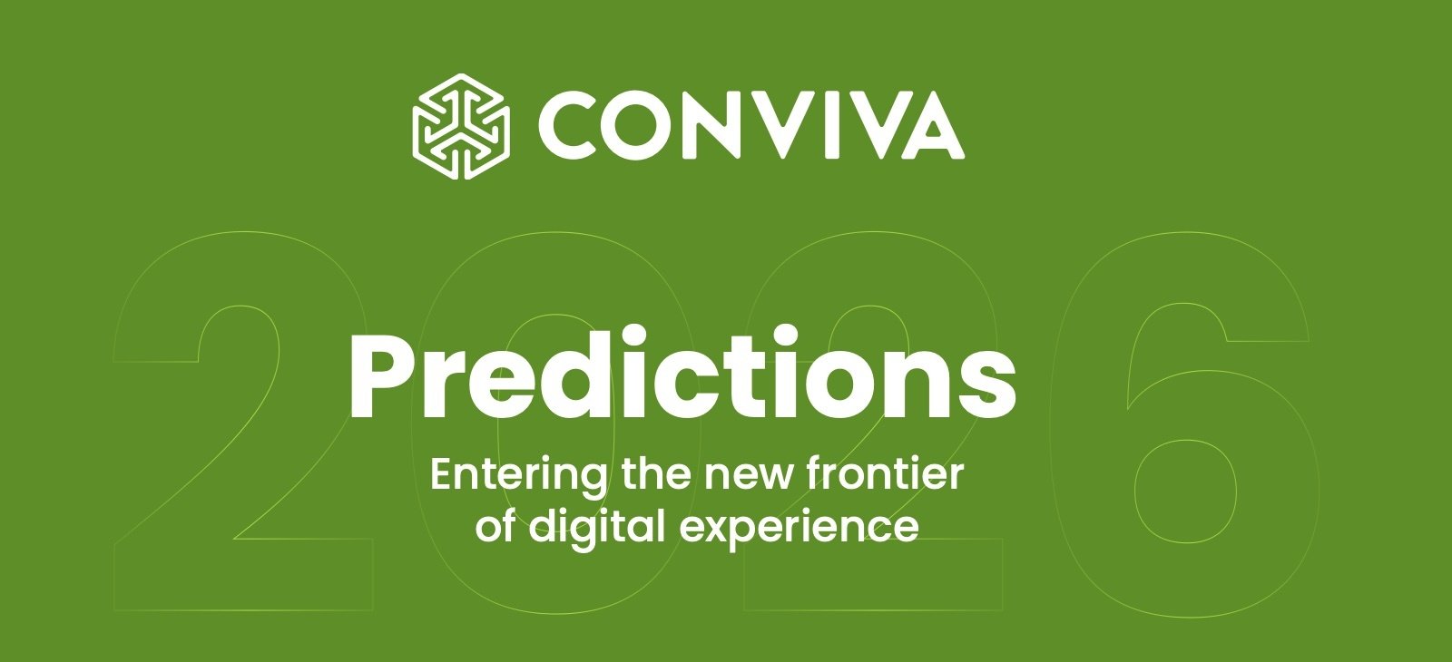 Dijital Stratejide Paradigma Değişimi: Conviva 2026 "Ajanlı Dönem" Öngörüleri