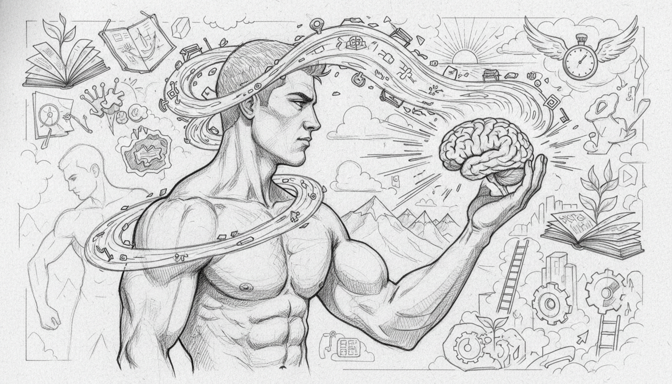 Hvordan du forbedre dig selv lige nu (Og Hvorfor?)