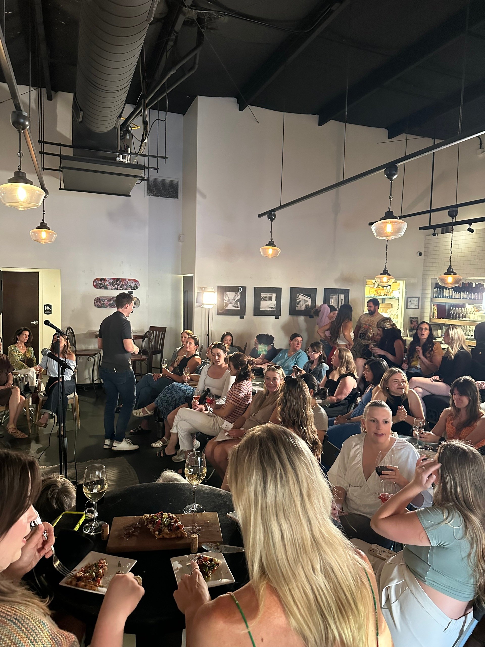 Group Chat Girlies: Bodysuits, Betrayals, & Baccarat Dupes 