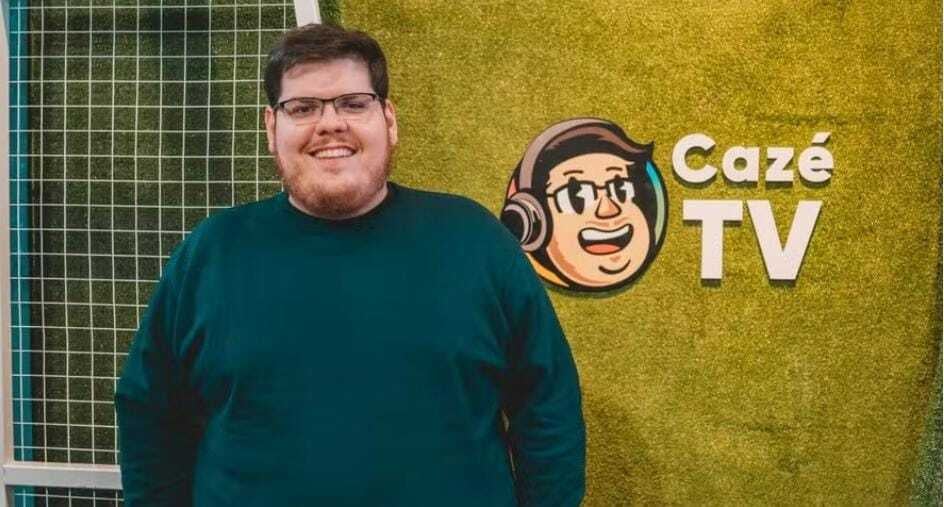 CazéTV abre as portas da torcida com projeto inédito para a Copa de 2026