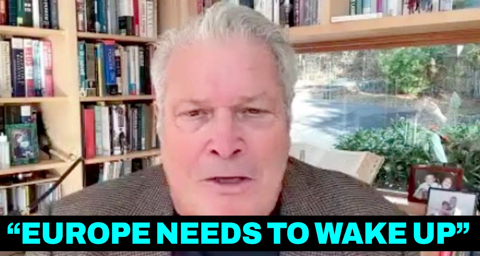 ‘Europeans have to understand that it’s over’: historian Robert Kagan on Trump’s coming ‘dictatorship’ and the end of the western alliance 