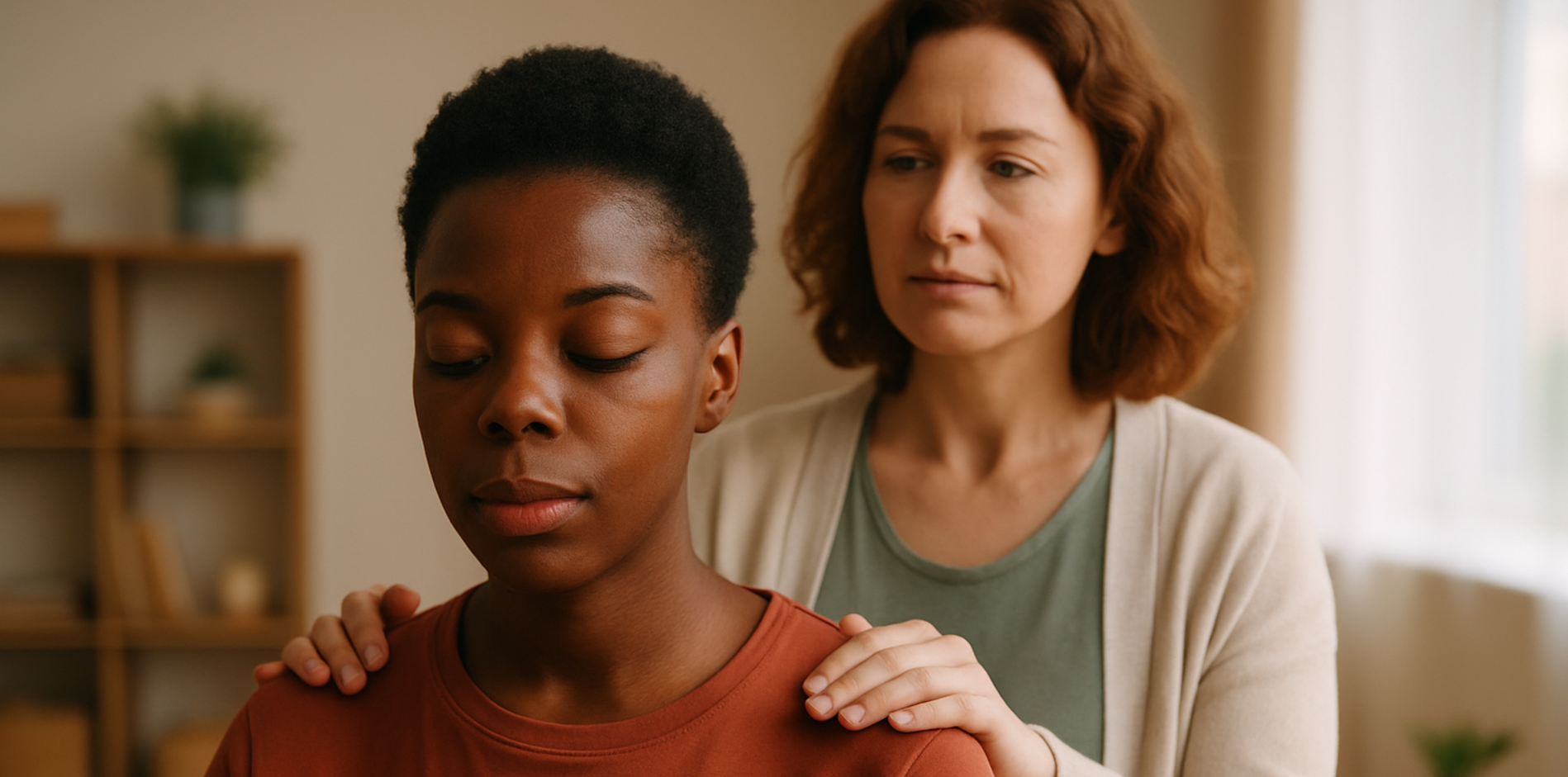 You Don’t Need to Relive It to Heal It