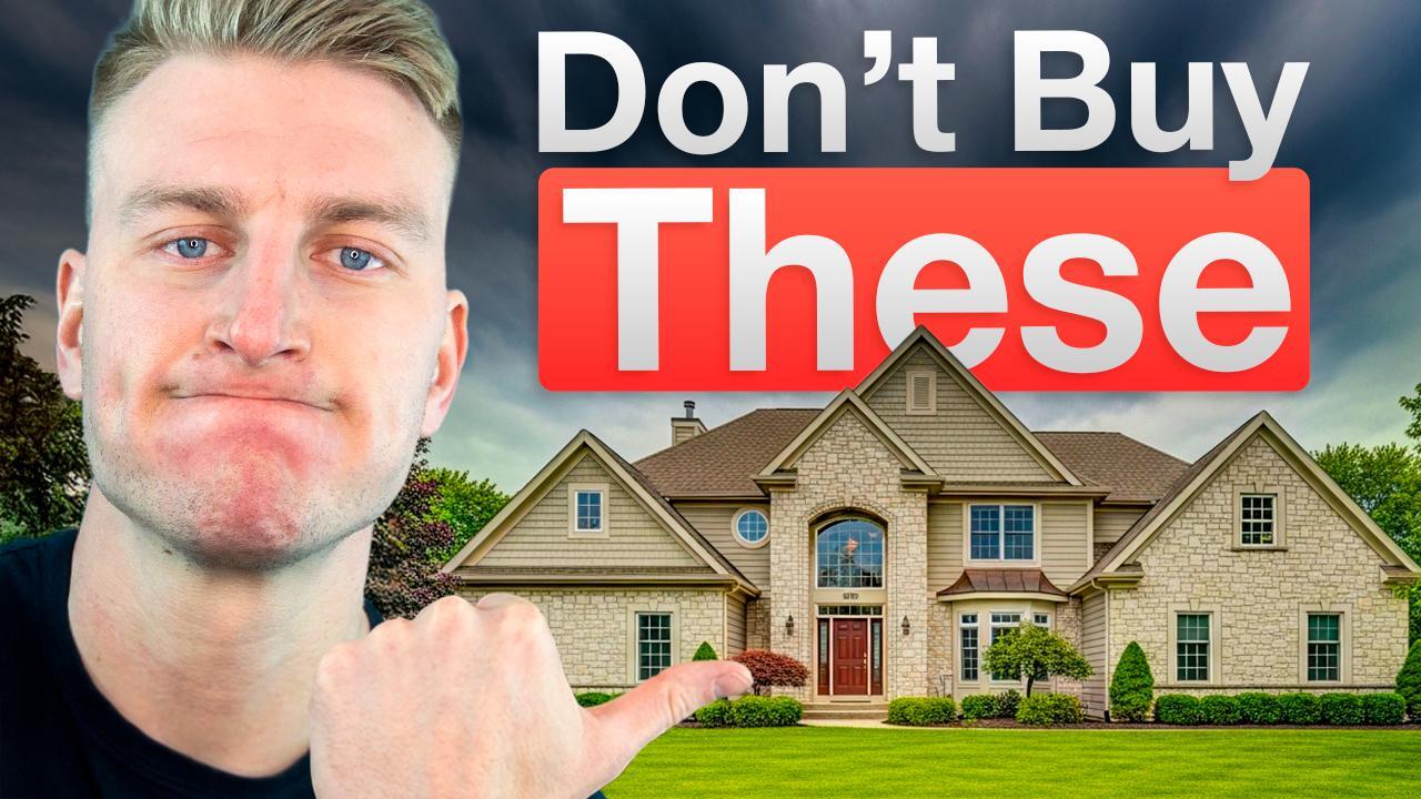 NEVER Buy These Types of Homes in Chicago Suburbs (2025)