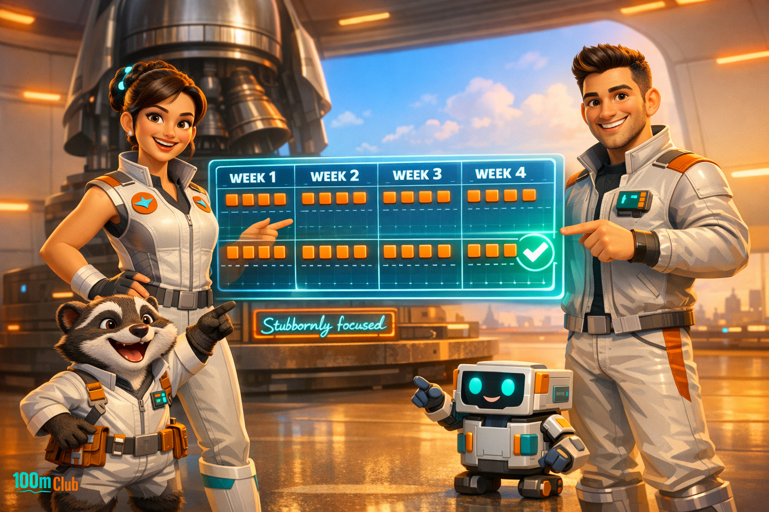 Design your ideal work week in 20 minutes