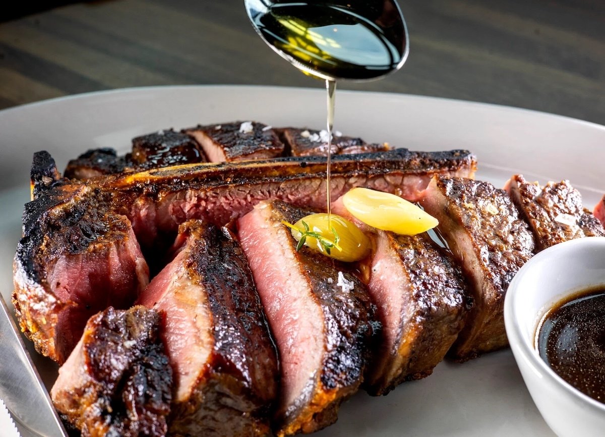 🌴 Charleston’s High-Stakes Steak Debate