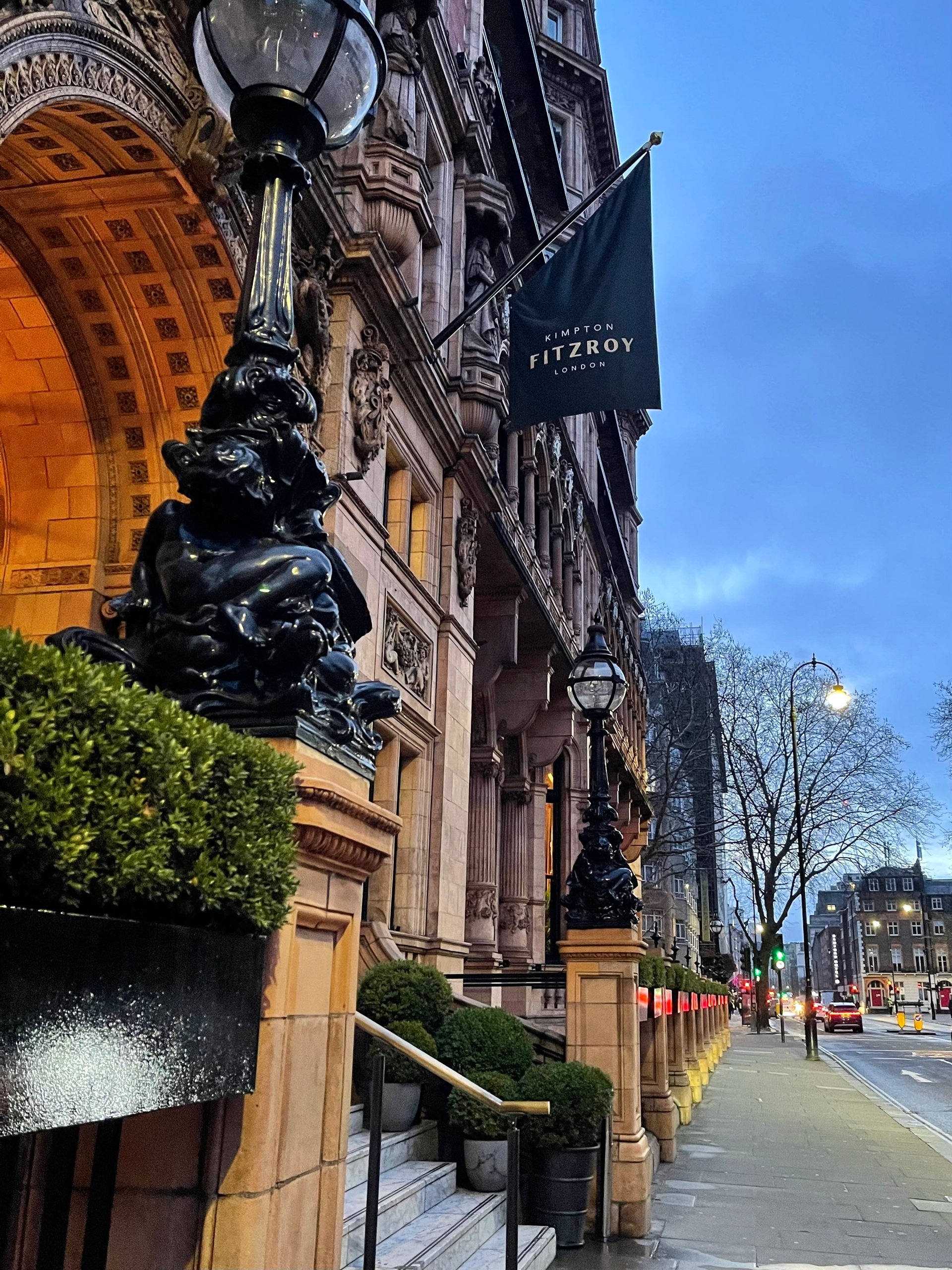 Kimpton Fitzroy London: When Pricing Logic Meets Taste