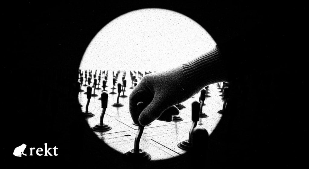 YO PROTOCOL'S SLIPPAGE BOMB