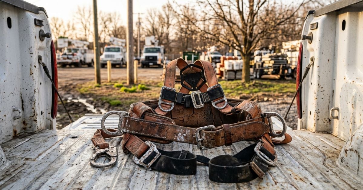 Daily Brief: Winter Hid the Damage. Spring Reveals It.