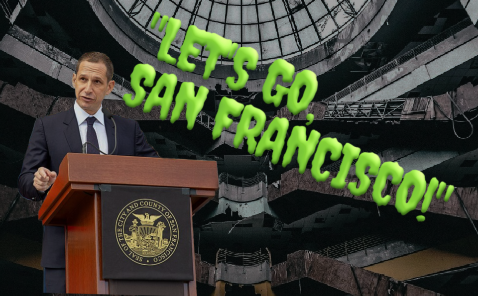 Mayor Kicks Off First Round of Departmental Layoffs  