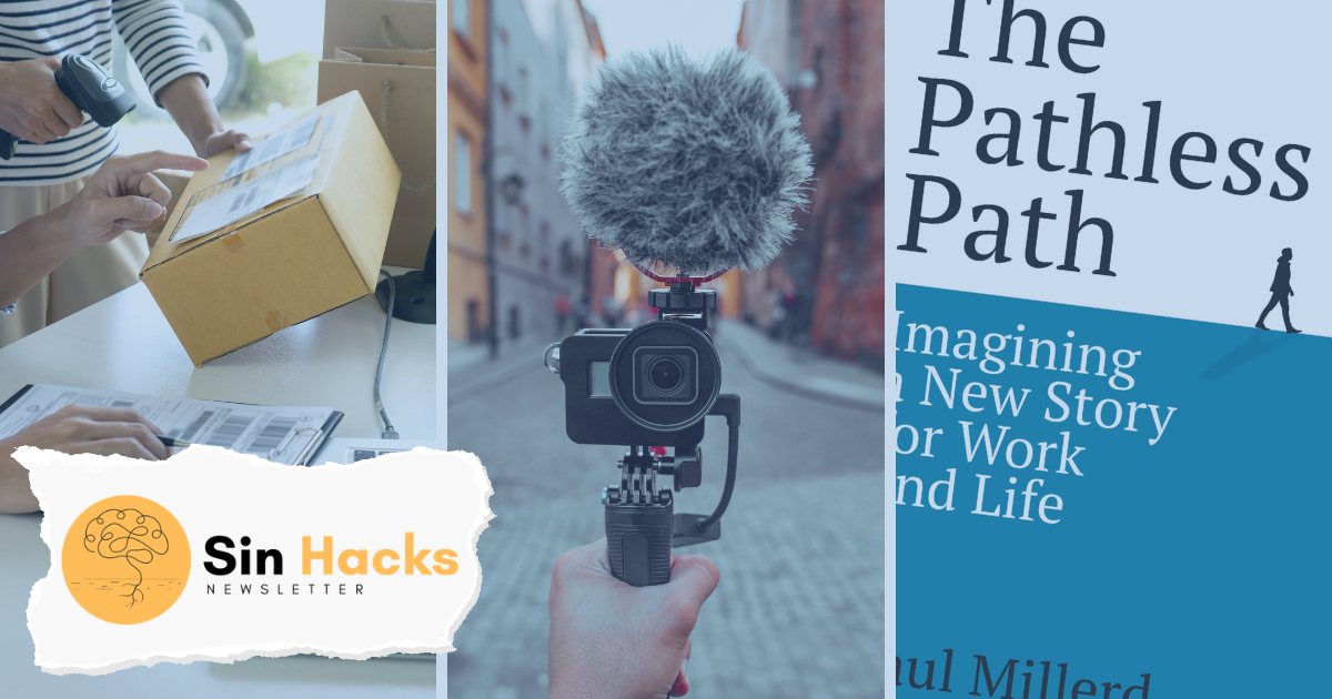 Las Estafas en Amazon, Crear Contenido y El Camino sin Camino