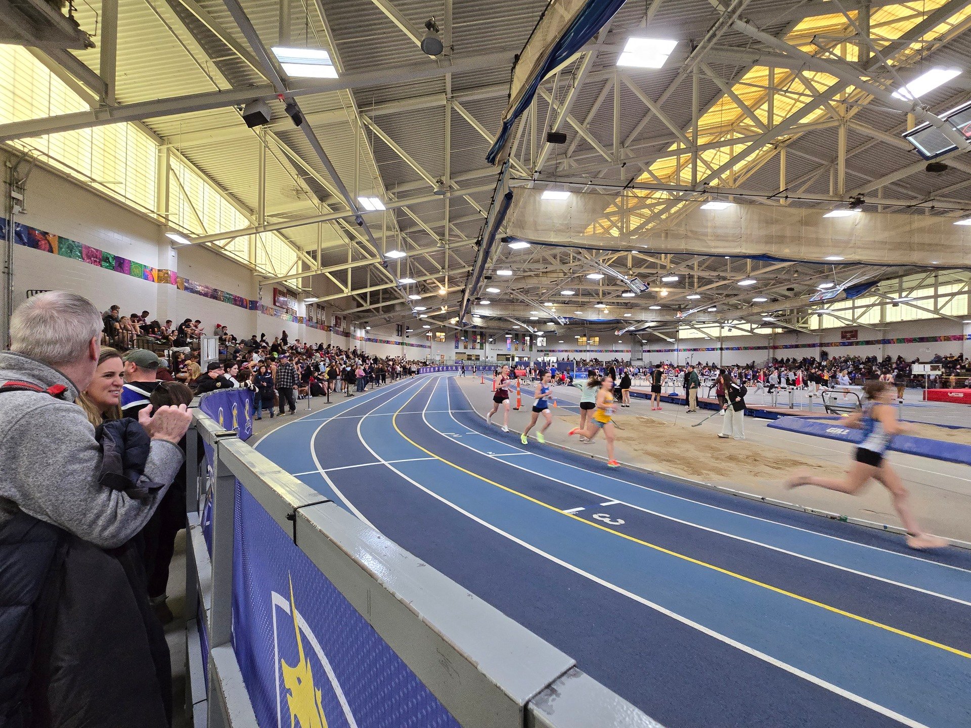 Gun flashed at Dedham track athletes in Reggie Lewis Center incident