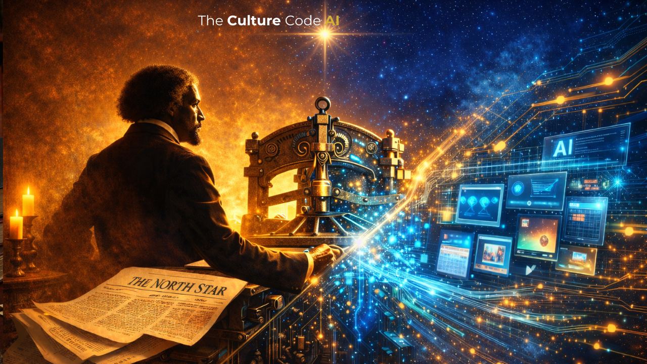 ✊🏾The "Douglass" Standard