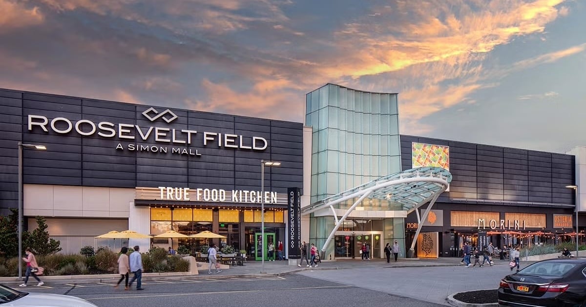 100 malls are worth more than the other 800 combined.