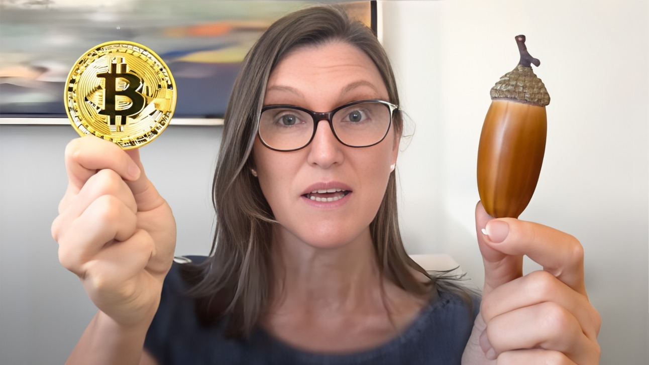 🥜 Cathie Wood Believe's Ethereum Will EXPLODE by this date...Here's why