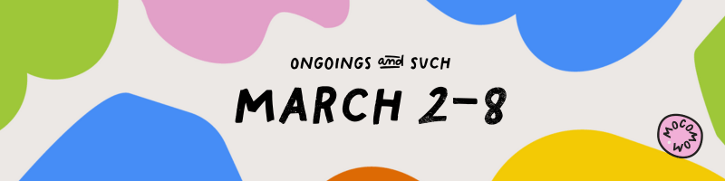 Finally: Your Kid-Centric Event Guide for the Week 