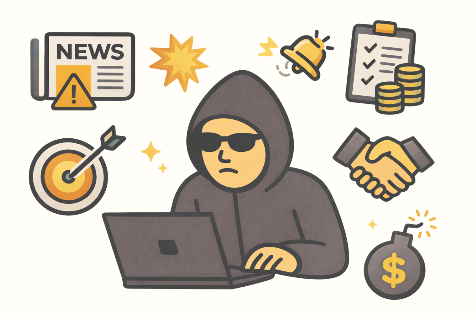 The Economy of Fear: Why Cybersecurity Narratives Shape Policy